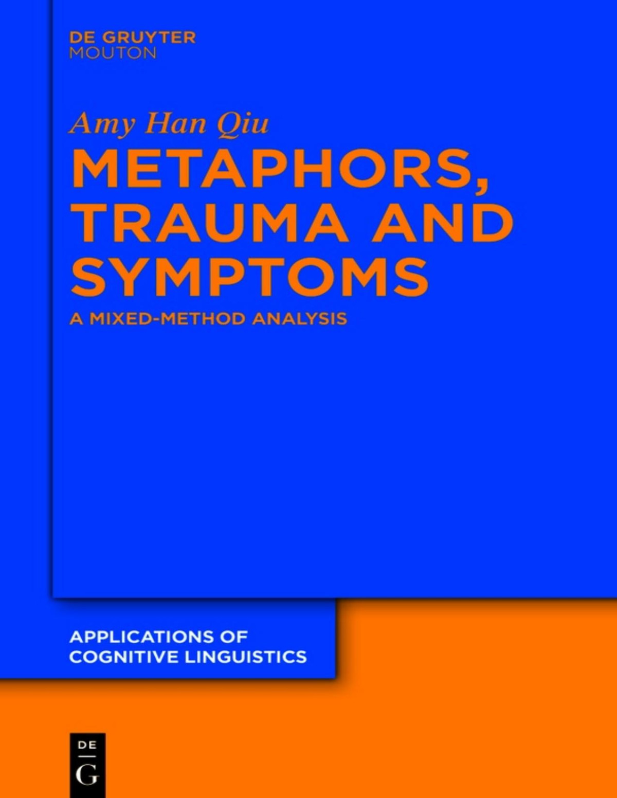Metaphors Trauma And Symptoms For Raymond Rhine Amy Qiu
