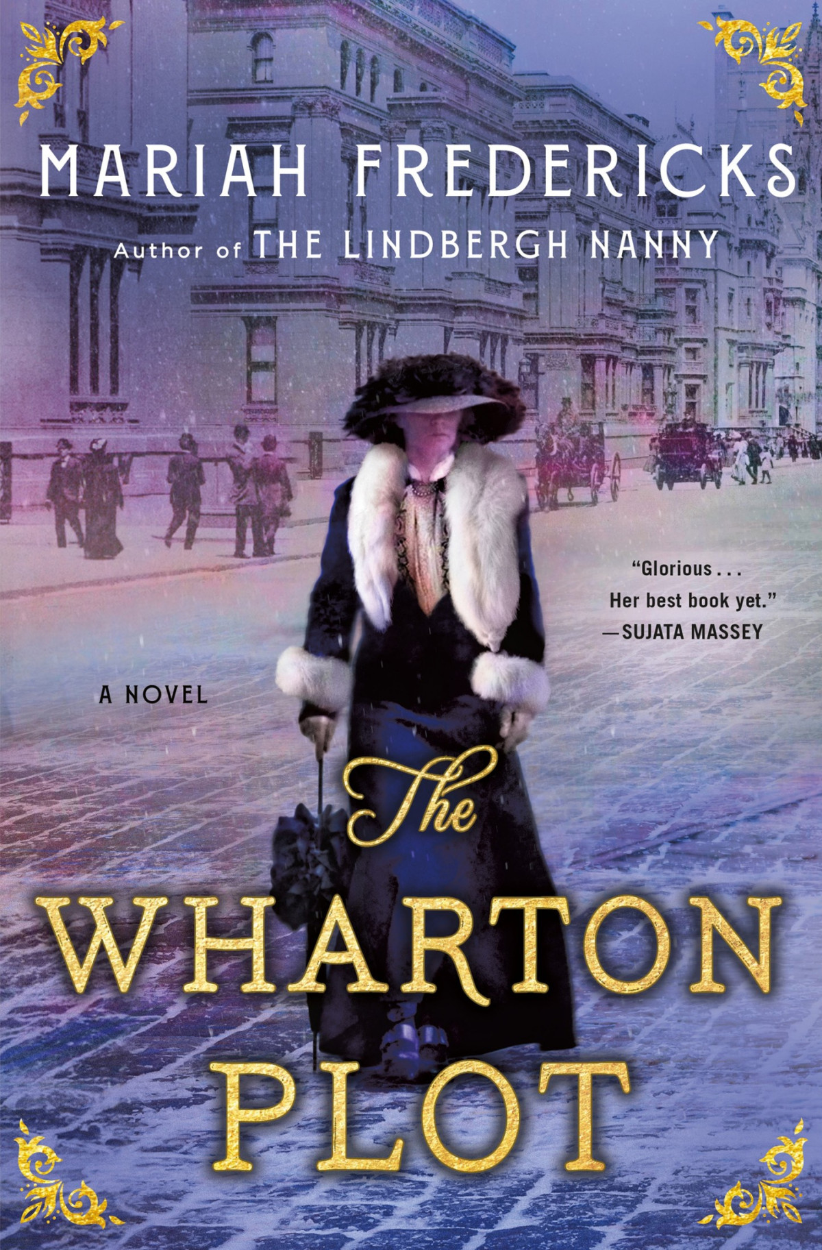 The Wharton Plot Mariah Fredericks