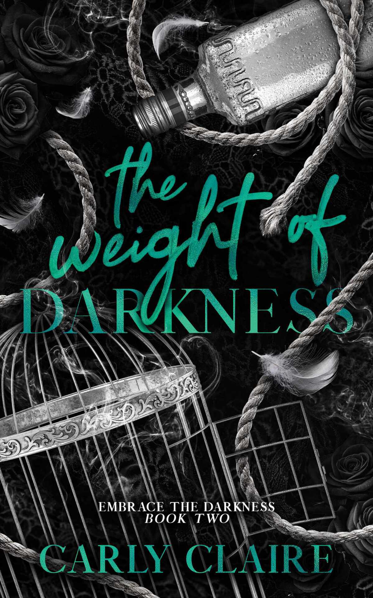 The Weight Of Darkness Carly Claire