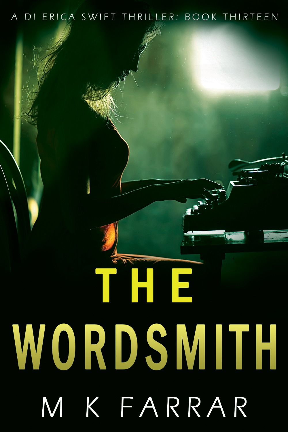 The Wordsmith M K Farrar