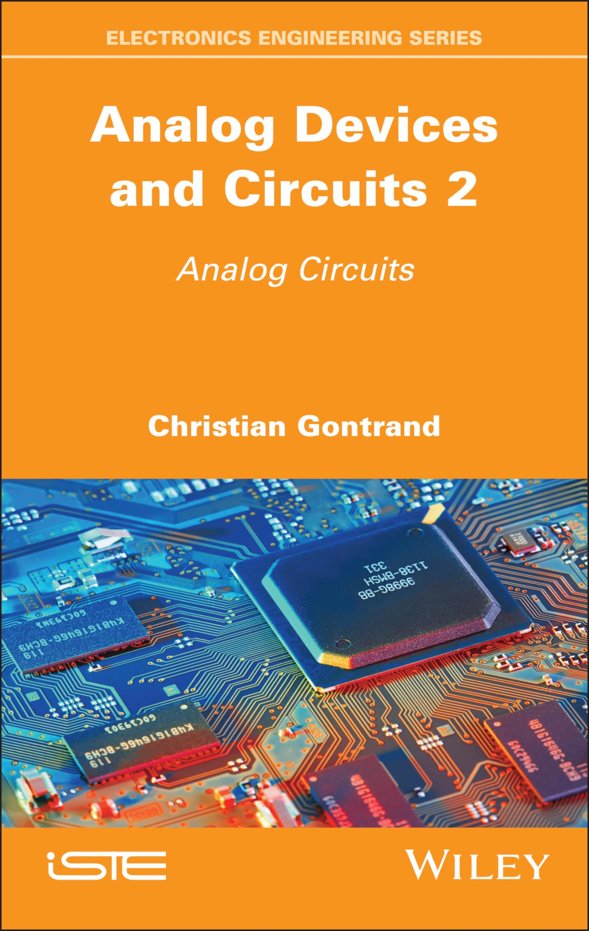 Analog Devices And Circuits 2 1st Edition Christian Gontrand