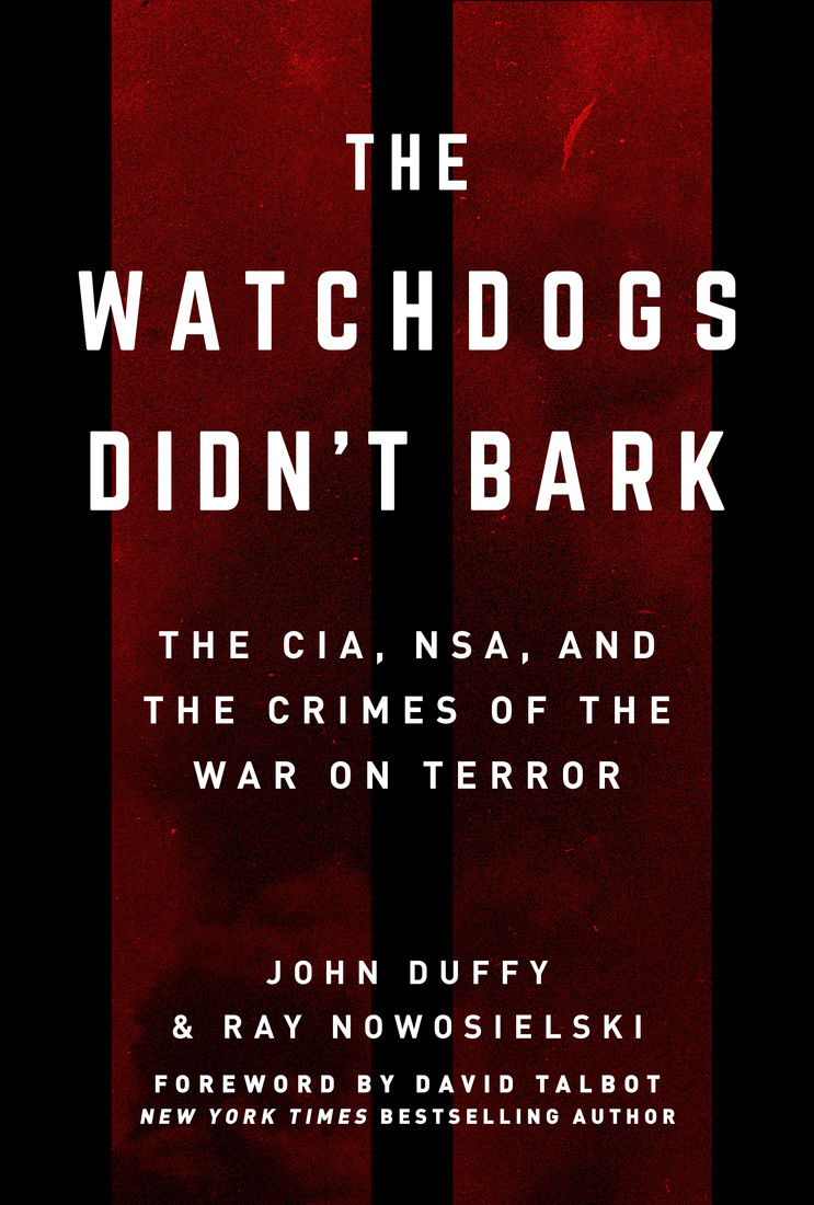 The Watchdogs Didnt Bark Ray Nowosielski