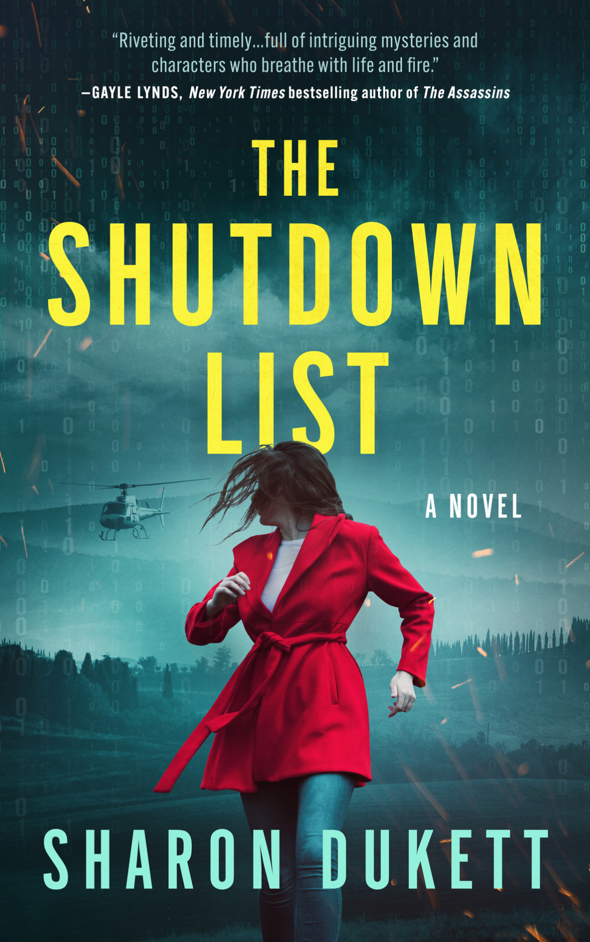 The Shutdown List Sharon Dukett