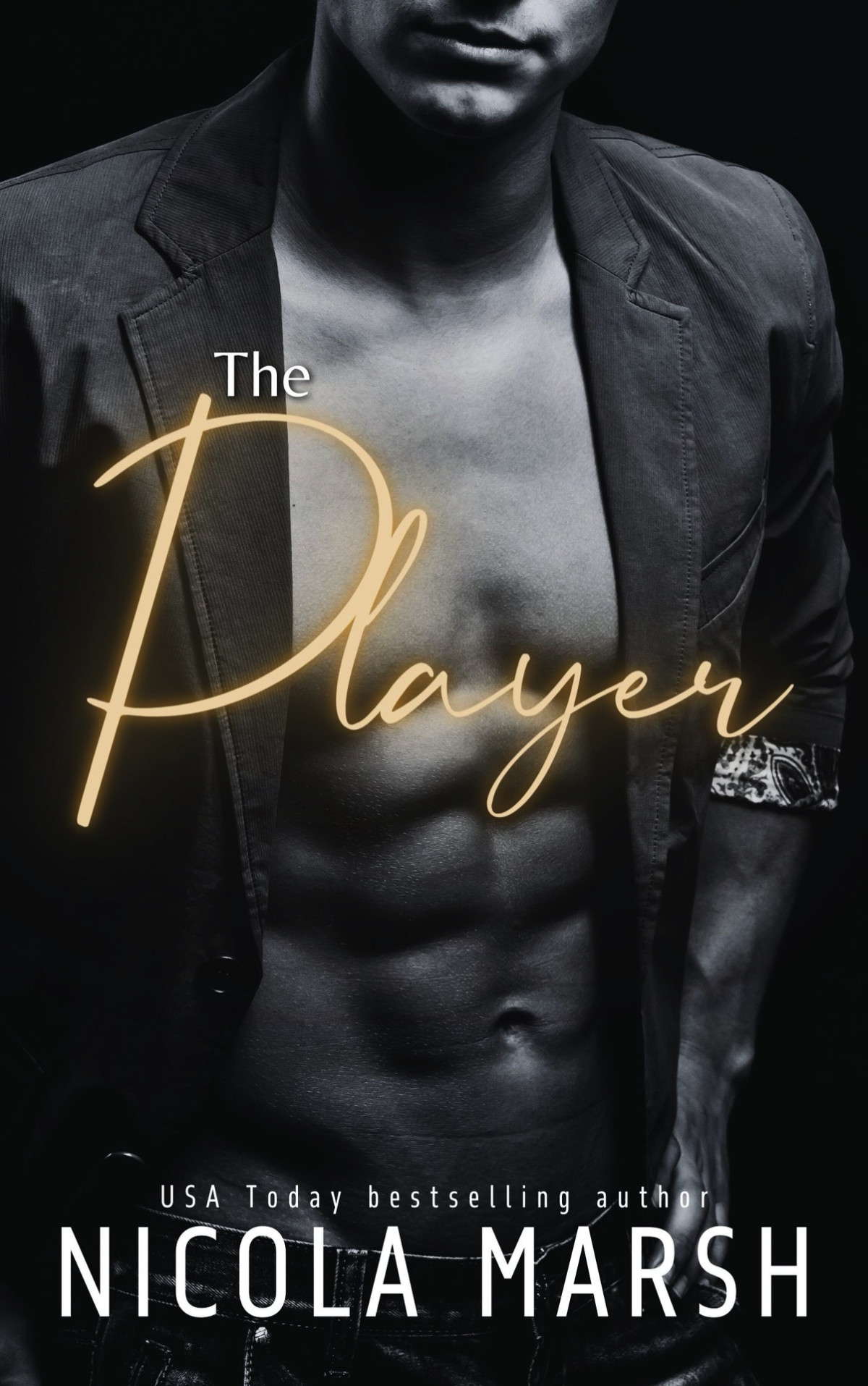 The Player Redeeming A Bad Boy Book 2 Nicola Marsh