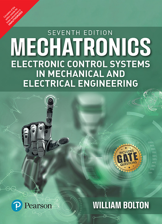Mechatronics Electronic Control Systems In Mechanical And Electrical Engineering 7th Edition 7th William Bolton