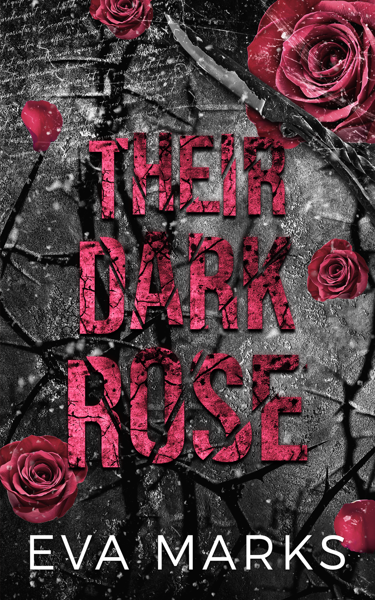 Their Dark Rose A Dark Why Choose Sleeping Beauty Retelling Eva Marks