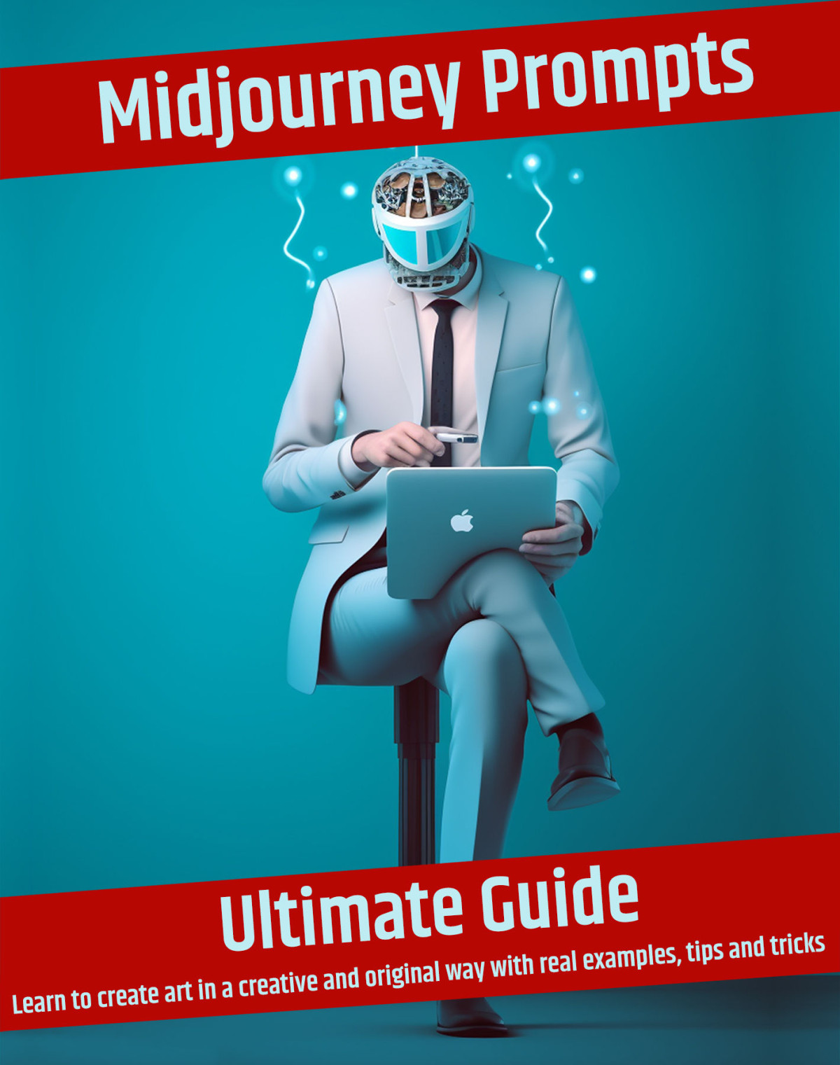 Midjourney Prompts Ultimate Guide Learn To Create Art In A Creative And Original Way With Real Examples Tips And Tricks Banne