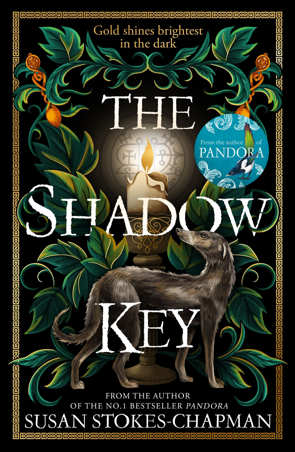 The Shadow Key Susan Stokeschapman