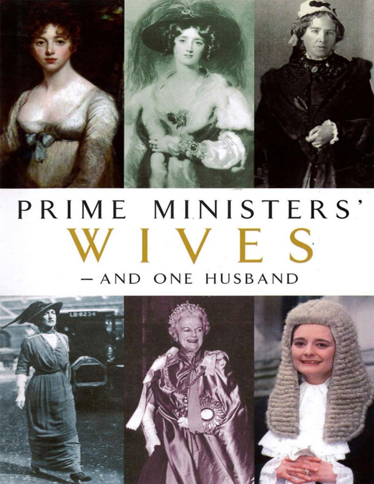 Prime Ministers Wives Marc Hichens