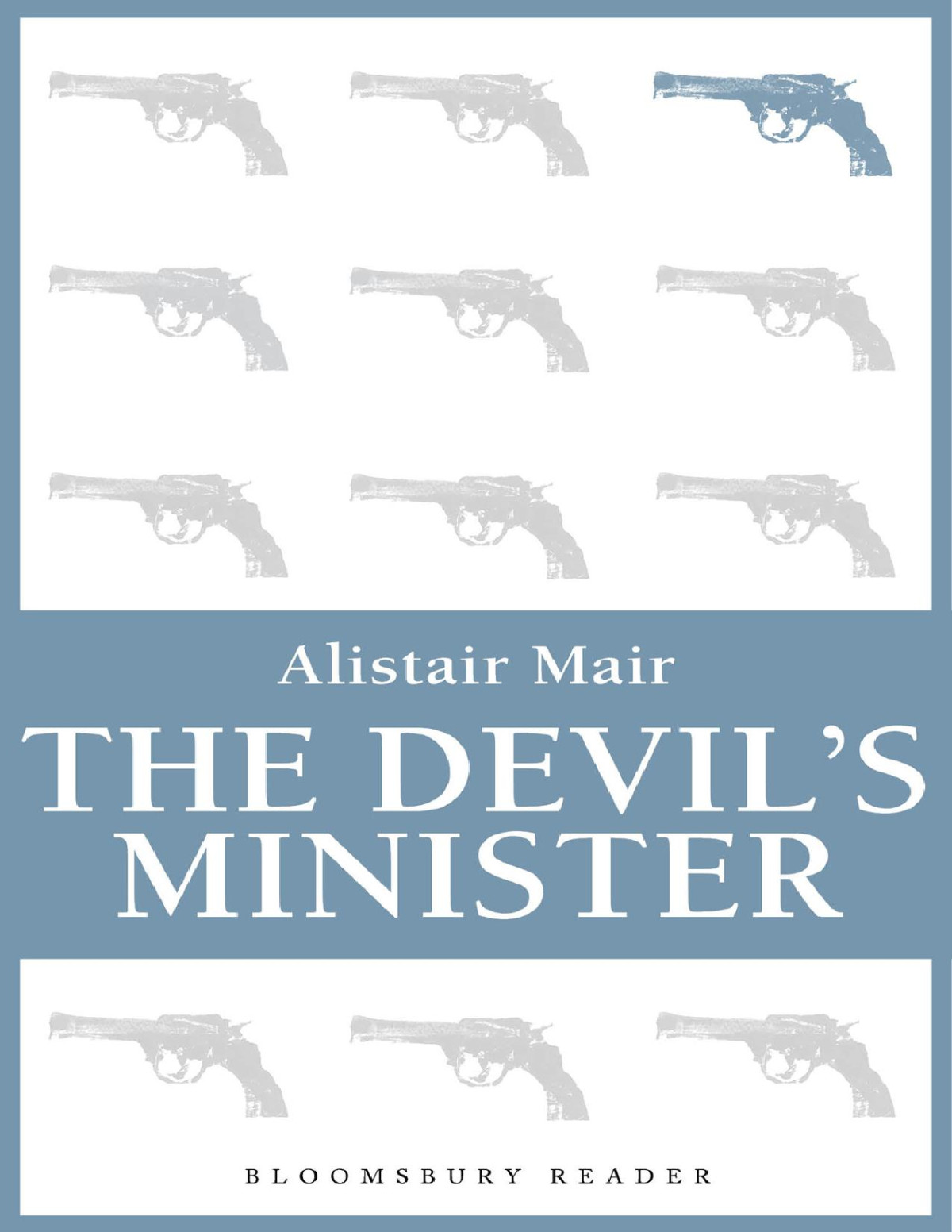 The Devils Minister Alistair Mair