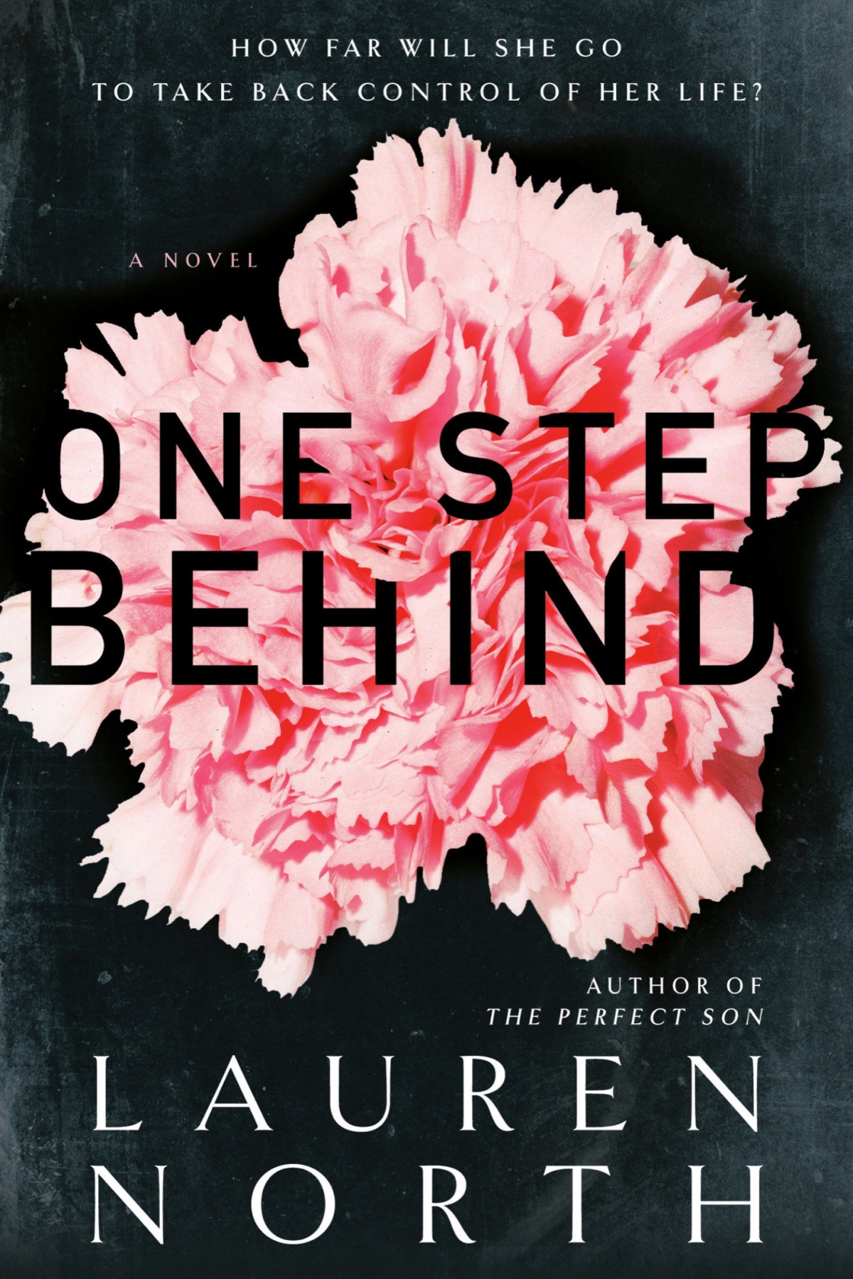 One Step Behind Lauren North