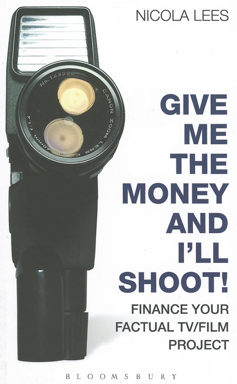 Give Me The Money And Ill Shoot Nicola Lees