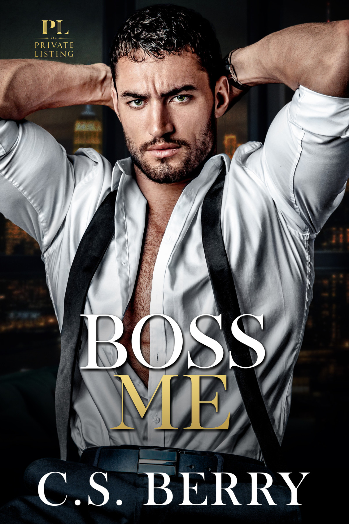 Private Listing Boss Me Book 3 Cs Berry