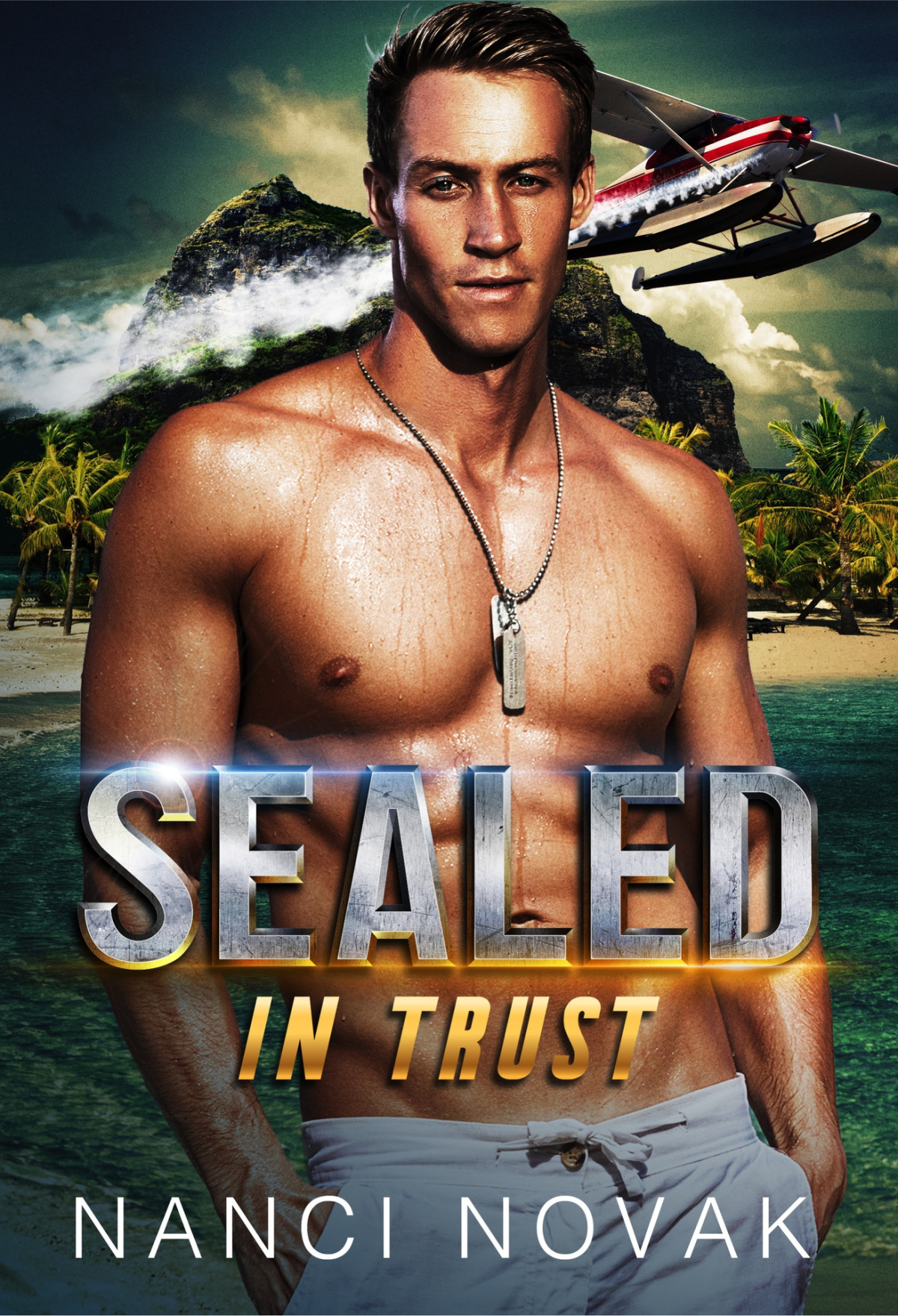 Sealed In Trust Nanci Novak