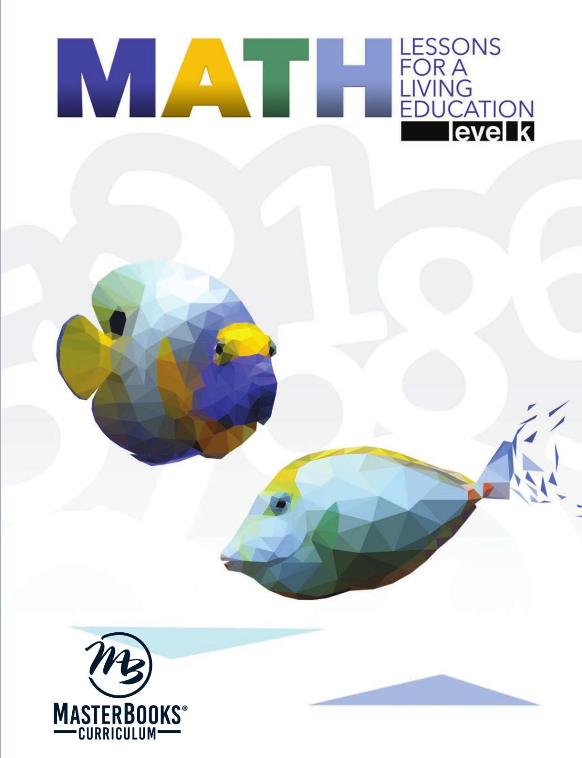 Math Lessons For A Living Education Level K Standard Edition Angela Odell