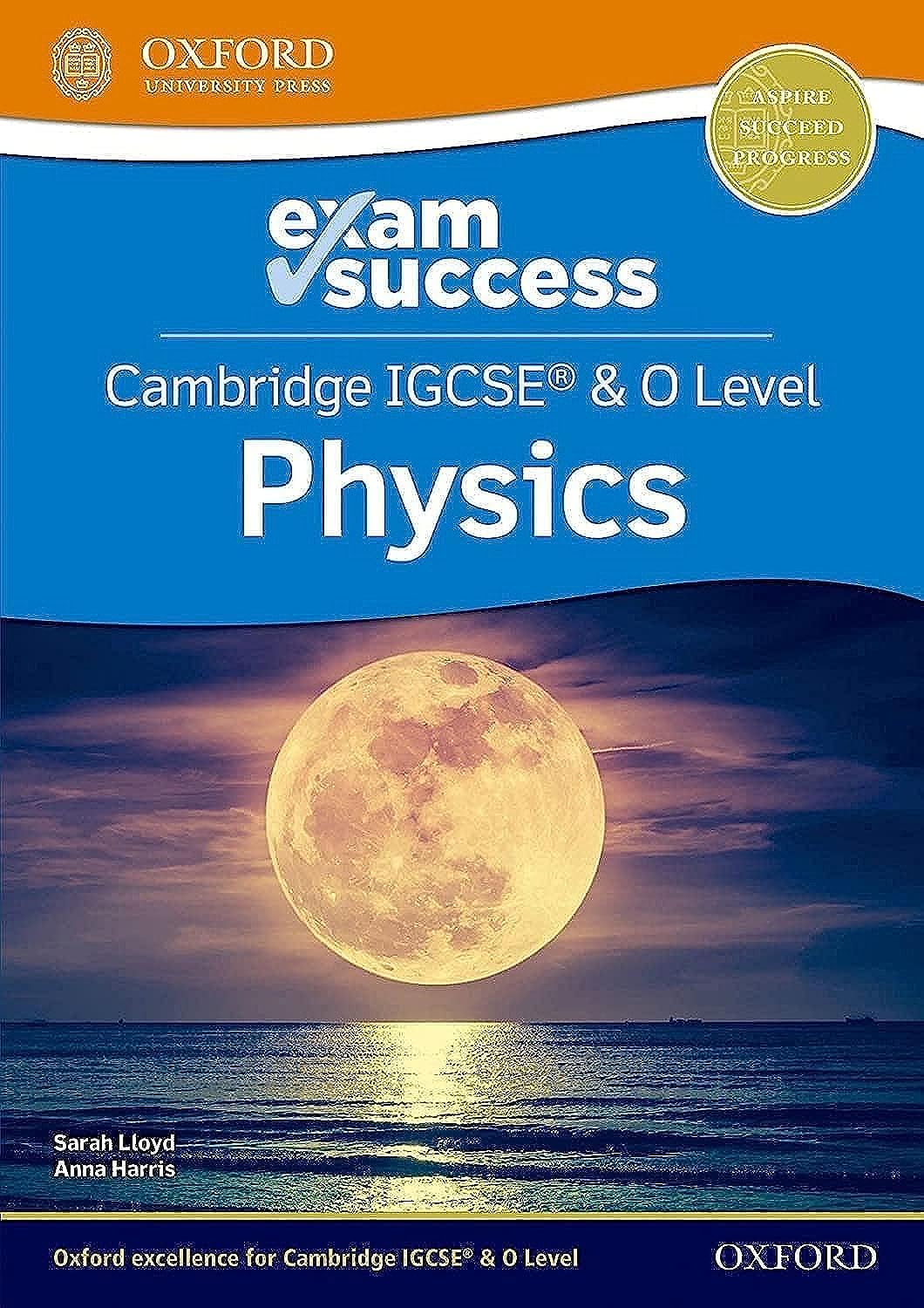 Cambridge Igcse R O Level Physics Exam Success 1st Edition Harris