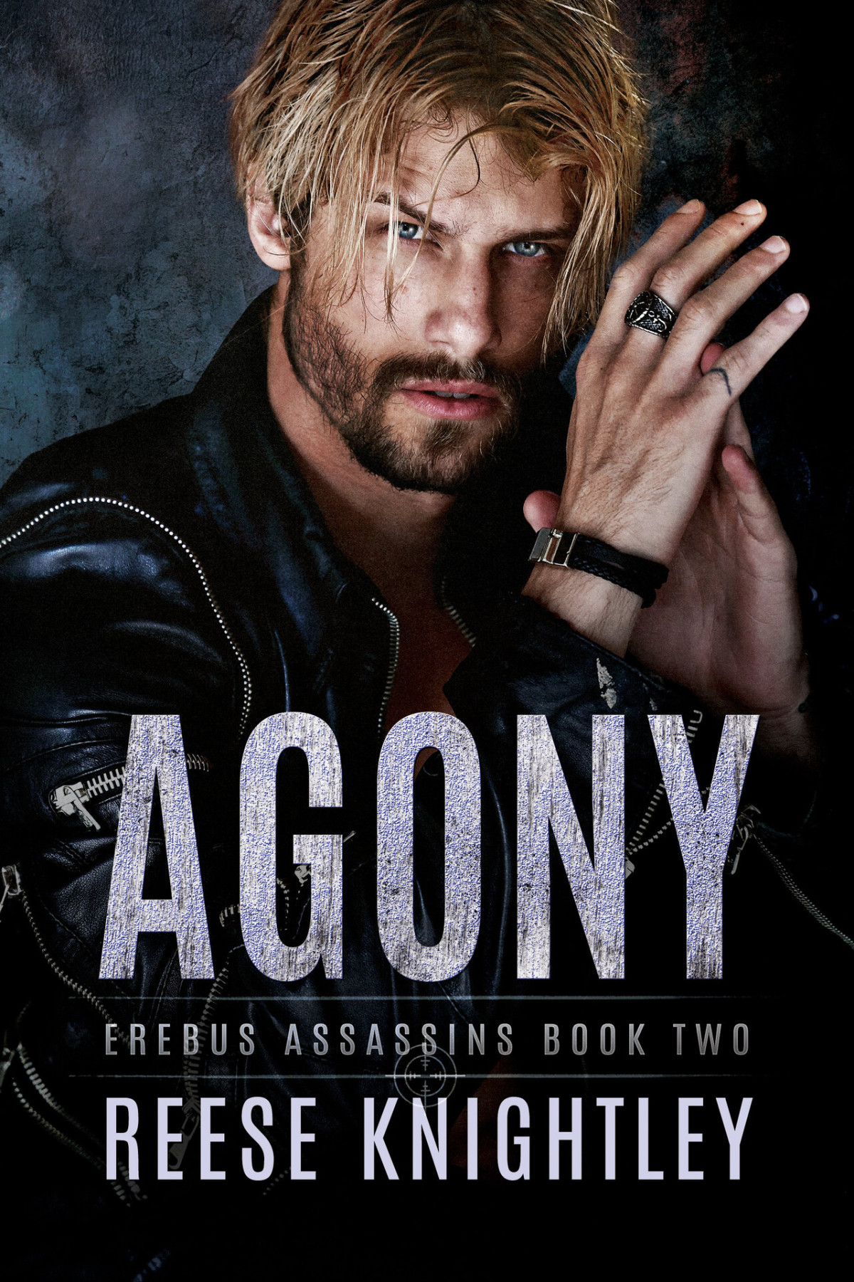 Agony Reese Knightley