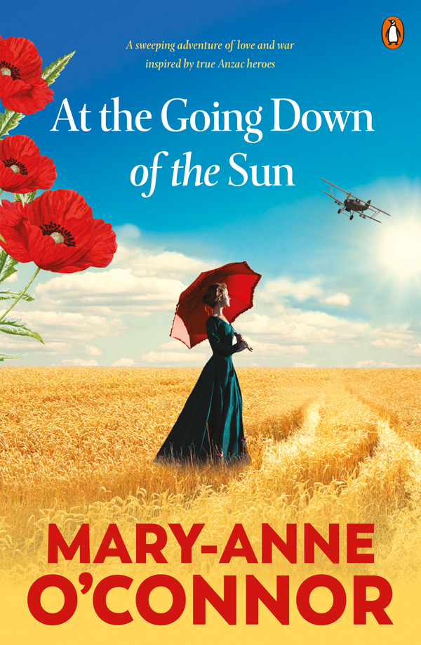 At The Going Down Of The Sun Maryanne Oconnor