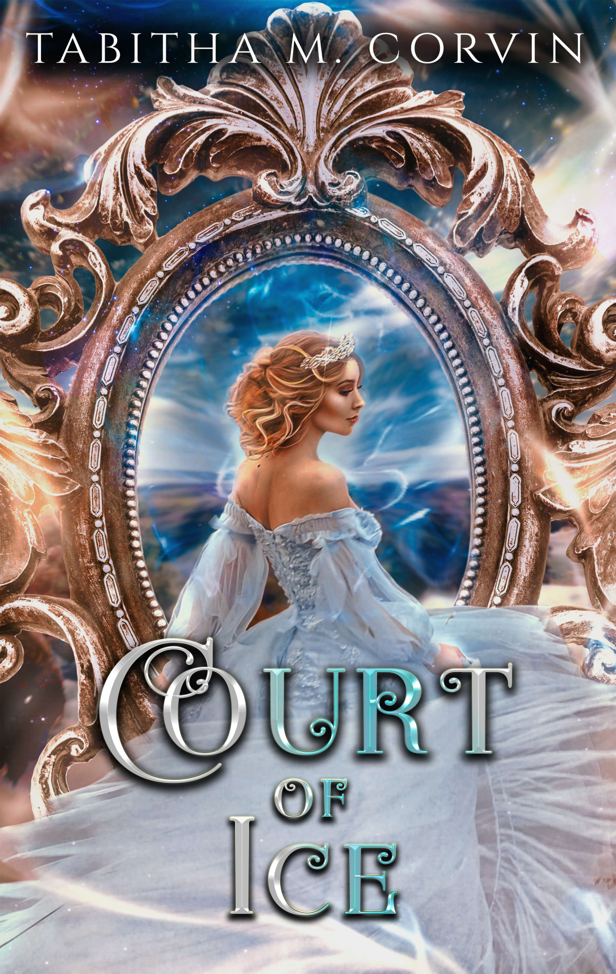 Court Of Ice Tabitha M Corvin