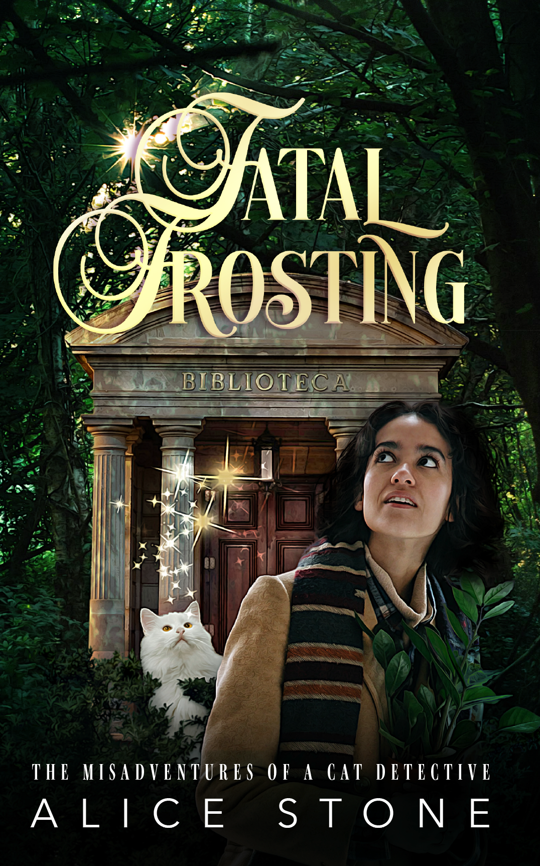 Fatal Frosting Alice Stone