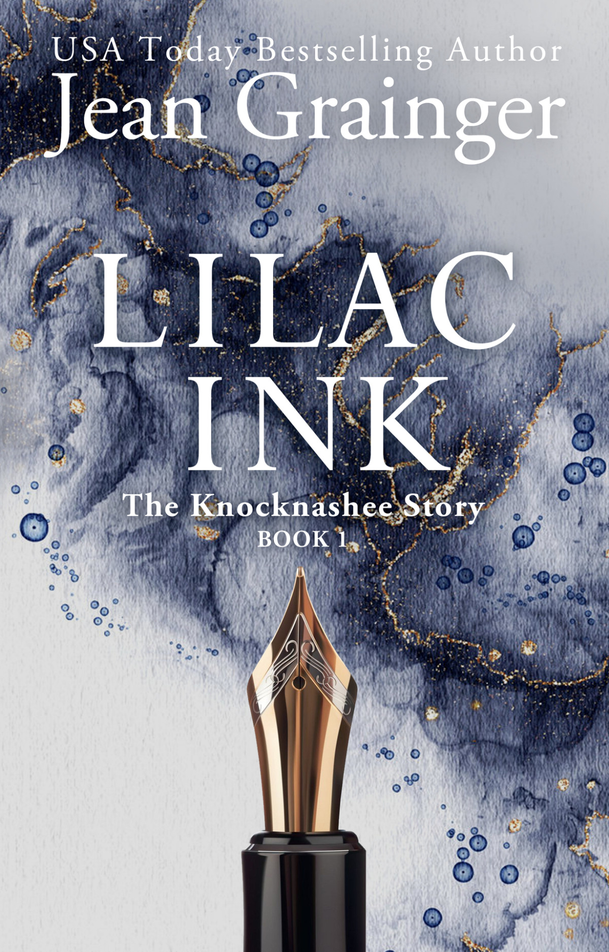 Lilac Ink The Knocknashee Story Jean Grainger