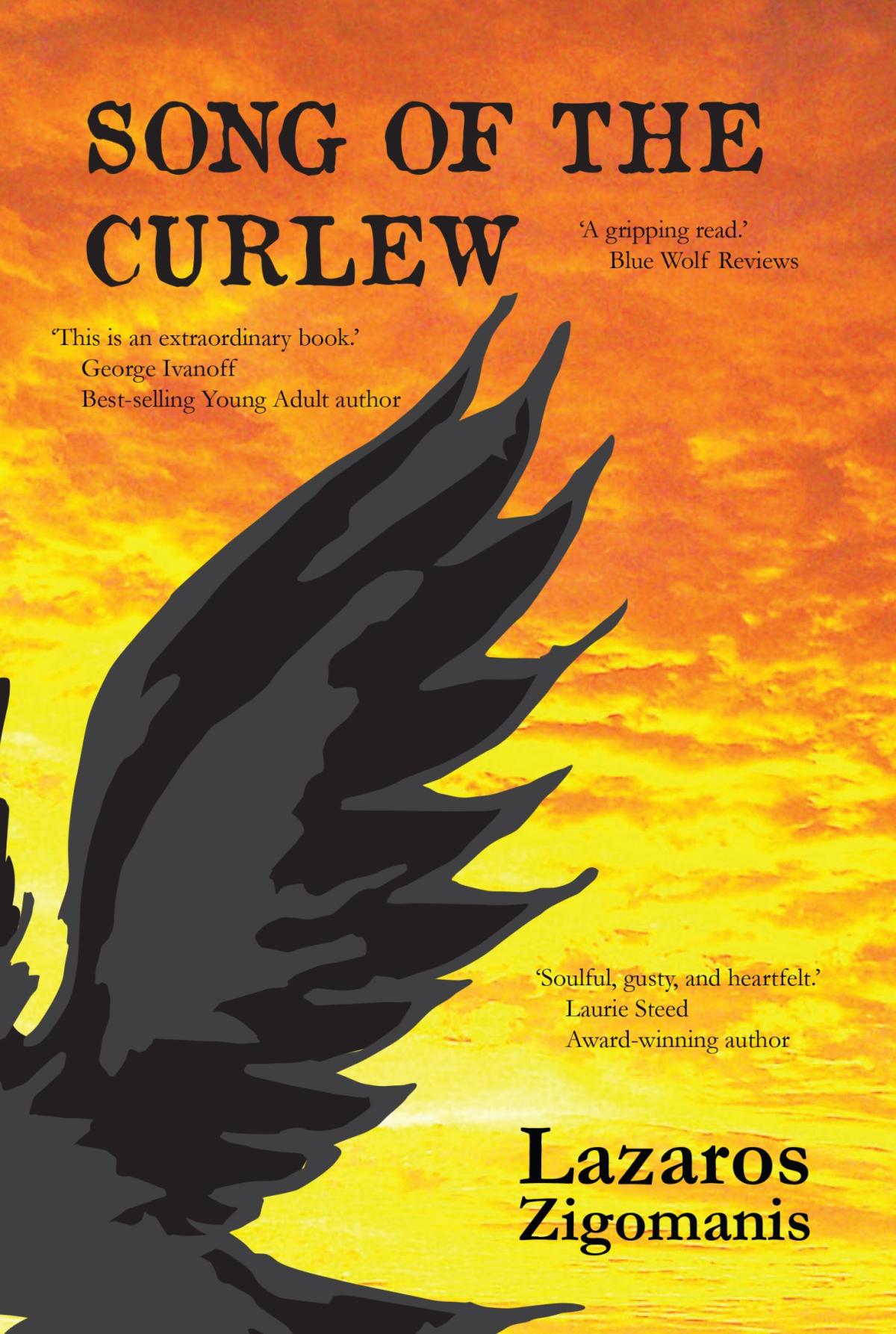 Song Of The Curlew Lazaros Zigomanis