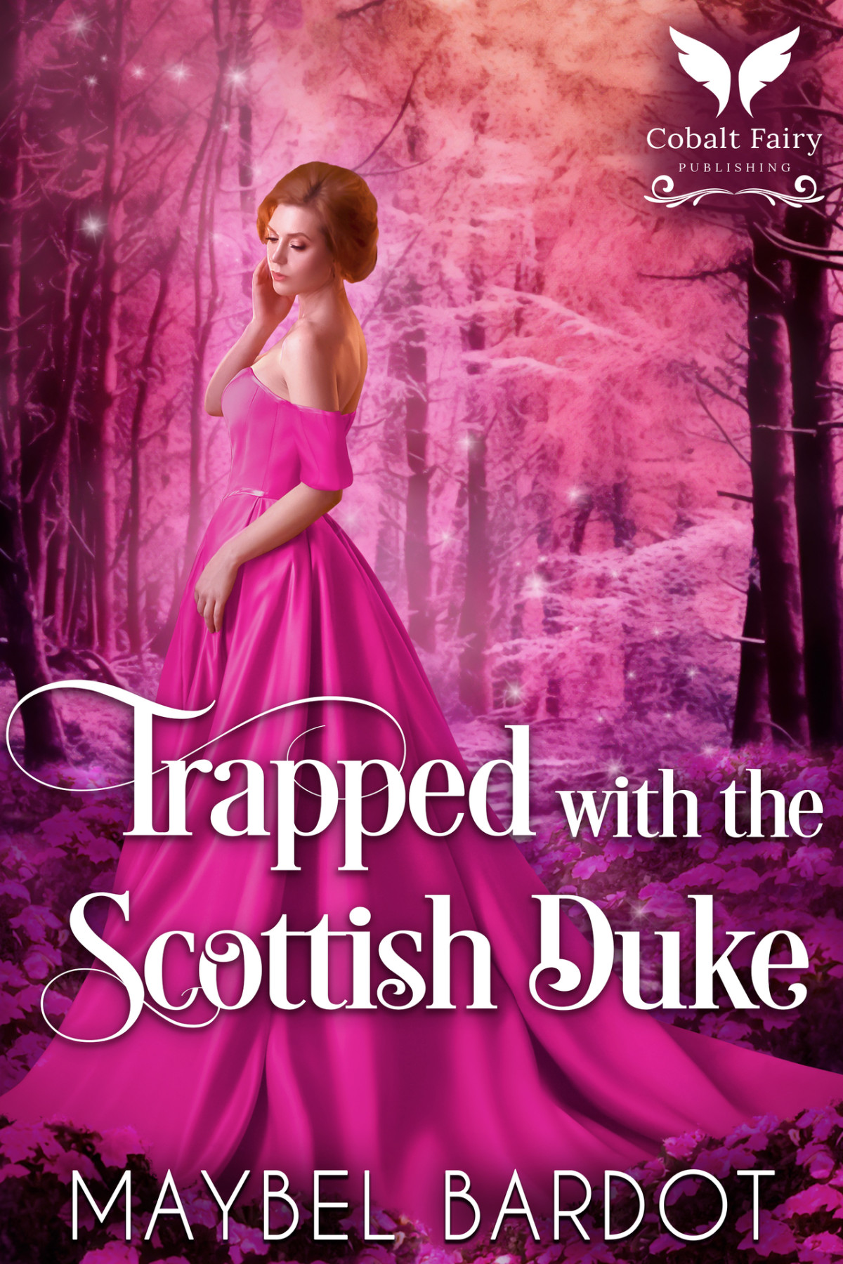 Trapped With The Scottish Duke A Steamy Historical Regency Romance Novel A Ladys Pact Book 3 Bardot