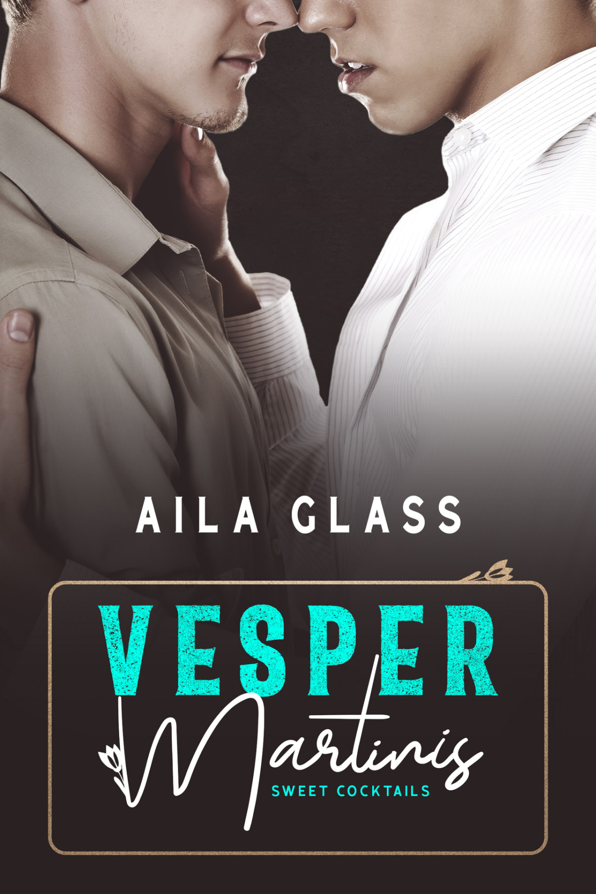 Vesper Martinis An Mm Forbidden Romance Aila Glass