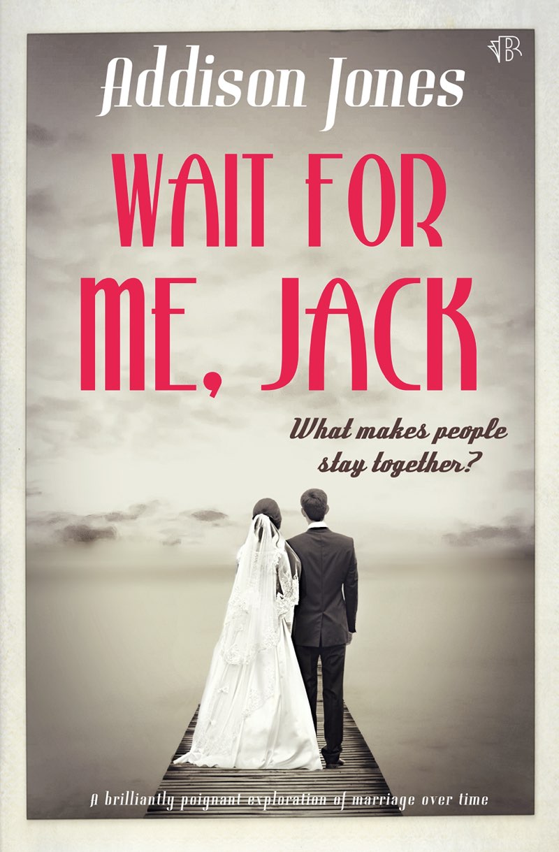 Wait For Me Jack Addison Jones