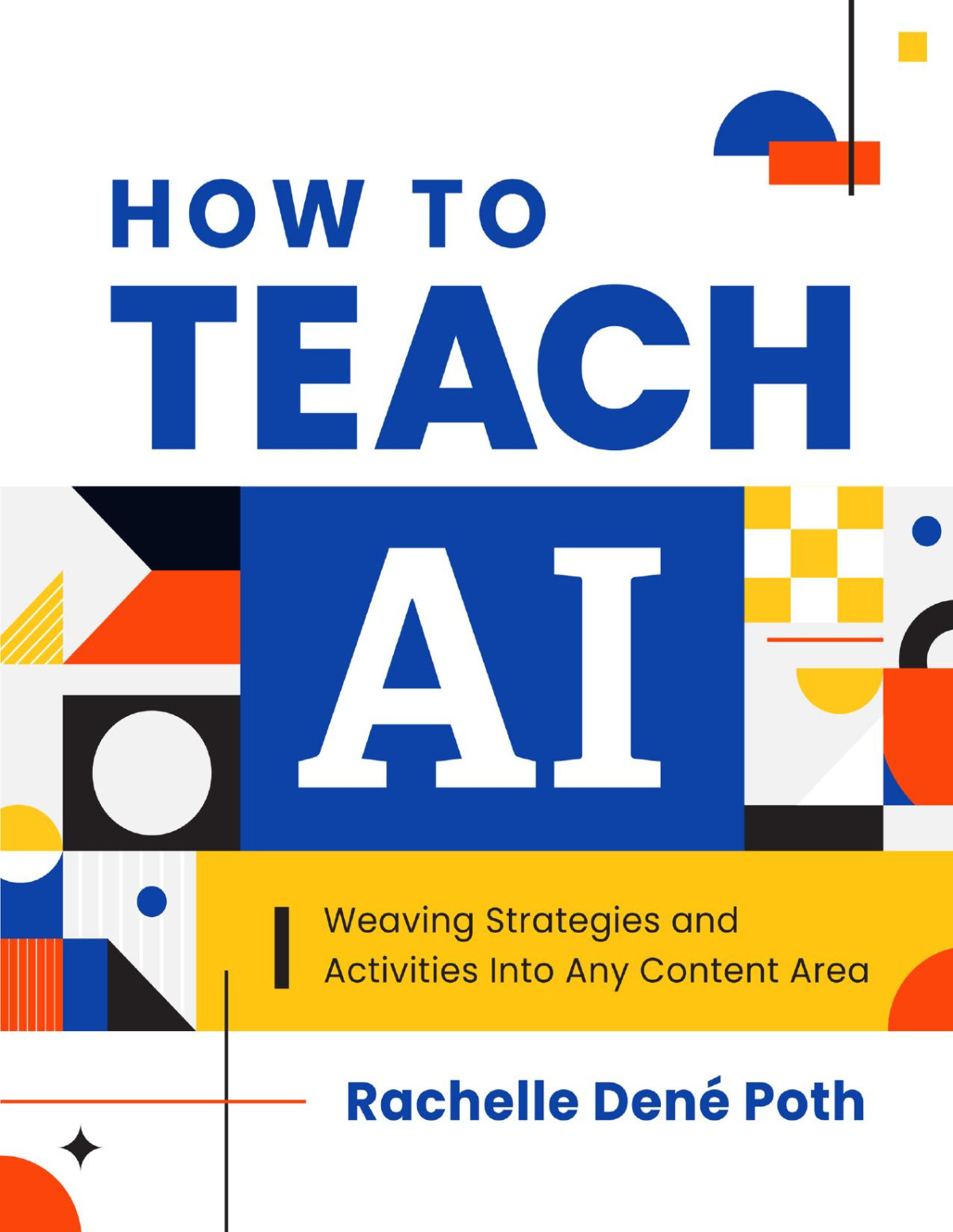 How To Teach Ai Weaving Strategies And Activities Into Any Content Area Rachelle Den Poth