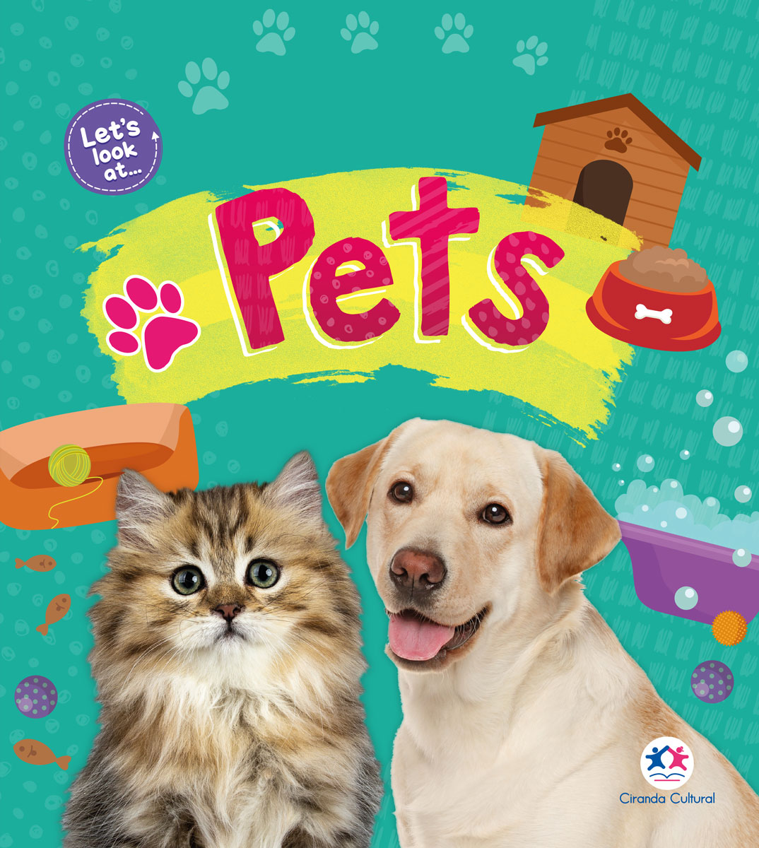 Pets Ciranda Cultural