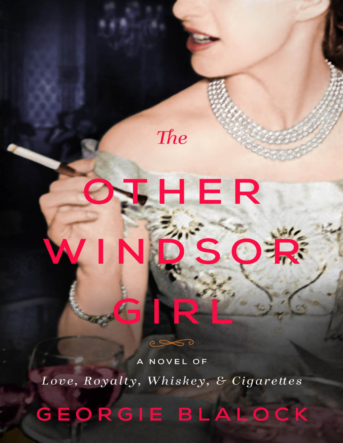 The Other Windsor Girl Georgie Blalock