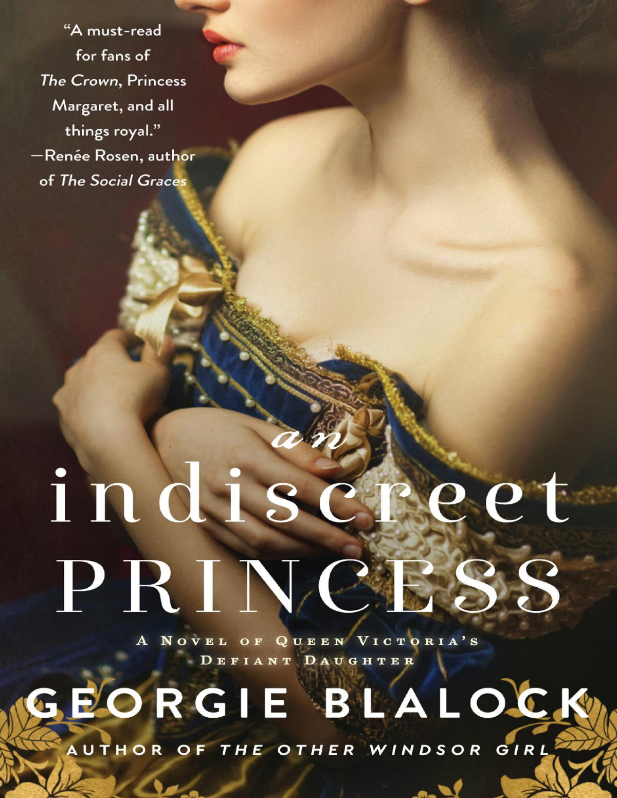 An Indiscreet Princess Georgie Blalock