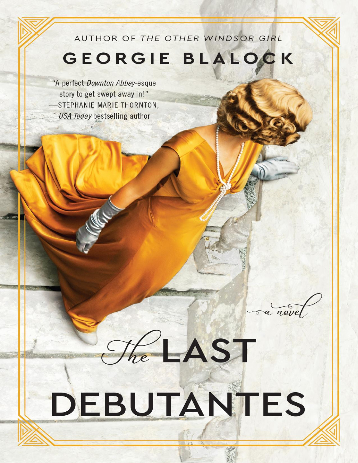 Last Debutantes Pb Blalock Georgie