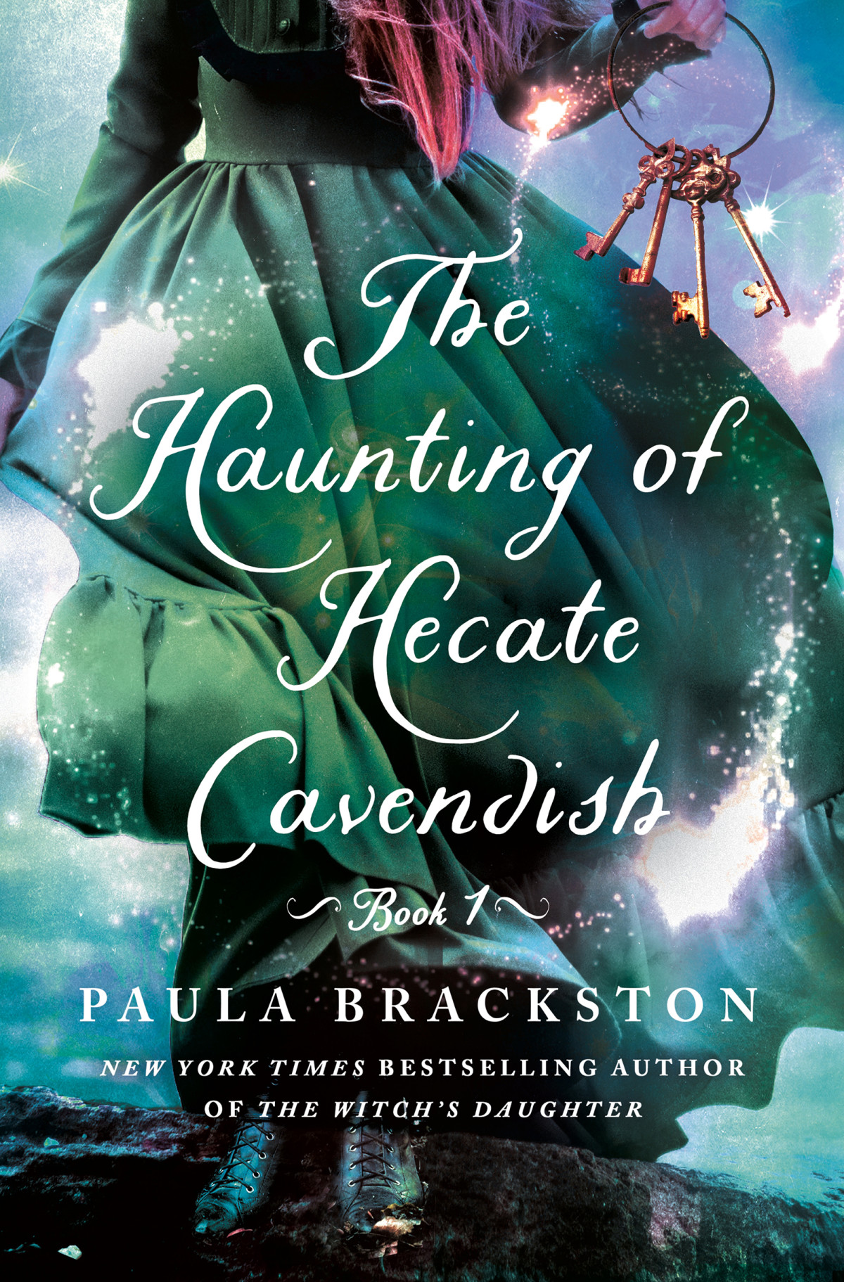 The Haunting Of Hecate Cavendish Paula Brackston