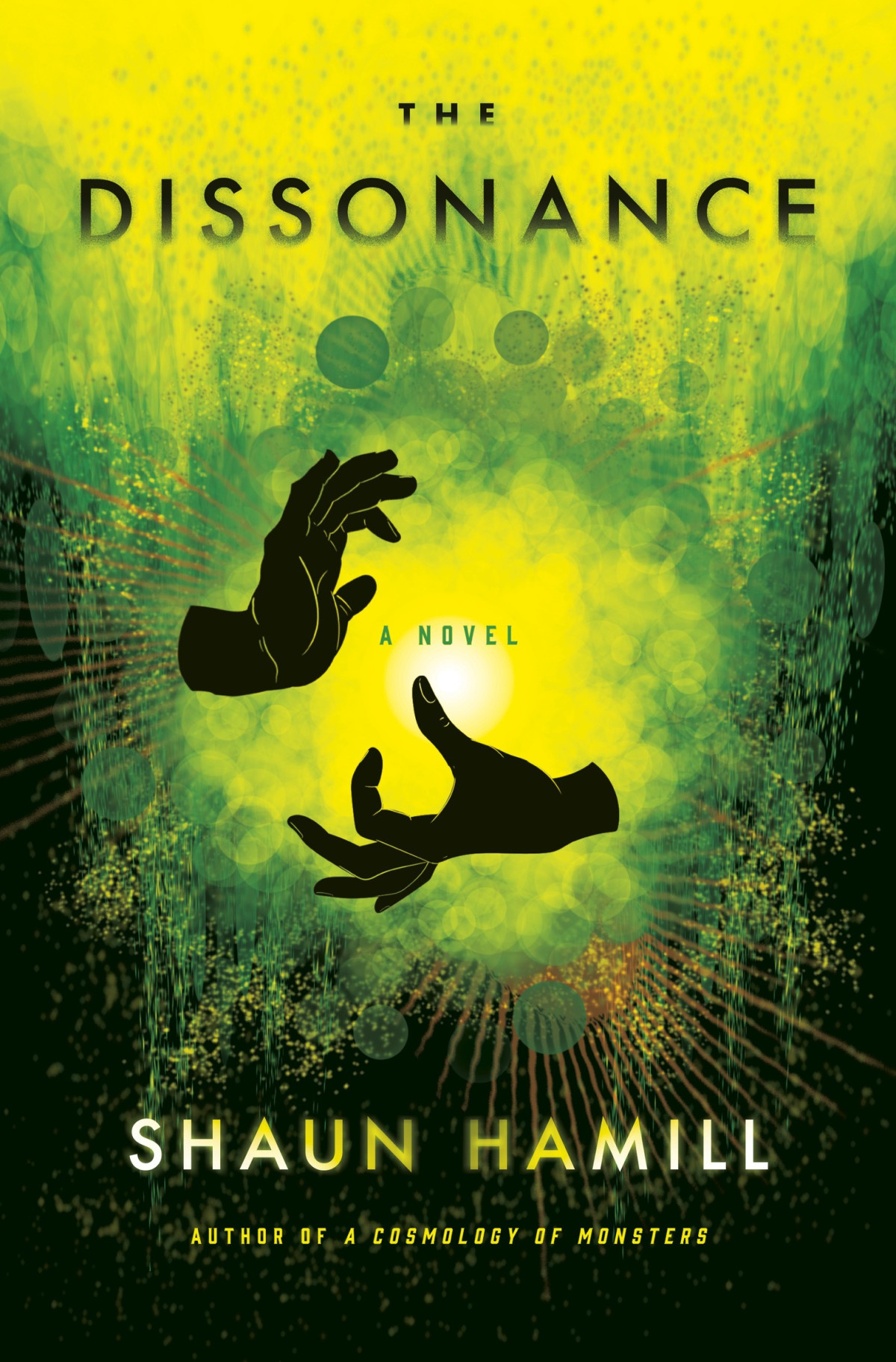 The Dissonance A Novel Shaun Hamill