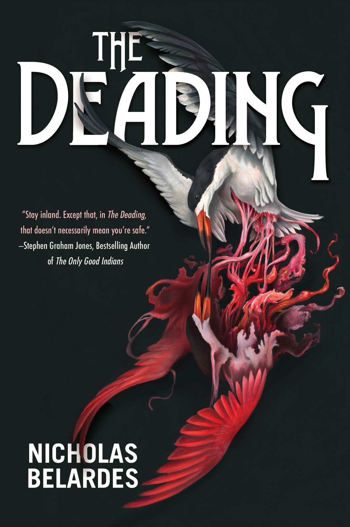 The Deading Nicholas Belardes