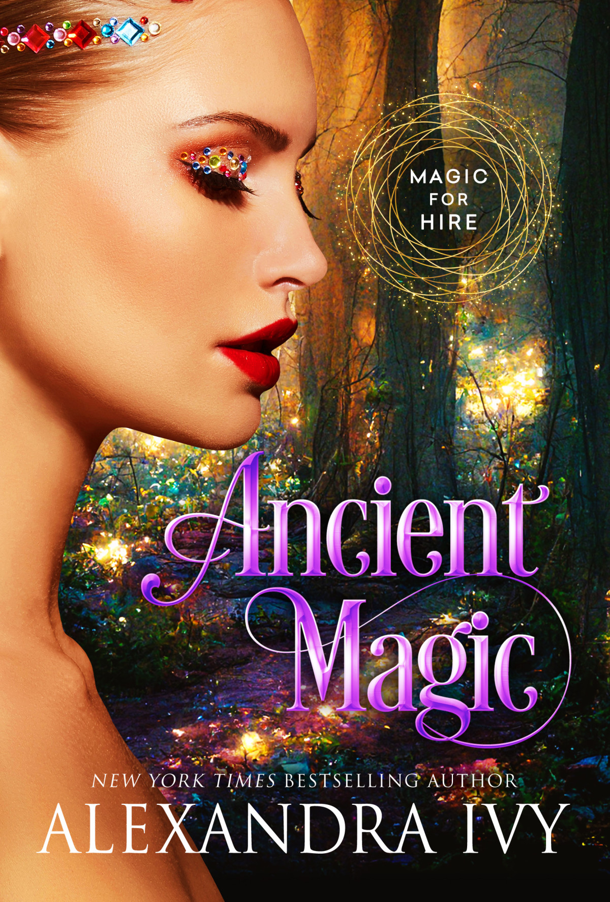 Ancient Magic Alexandra Ivy