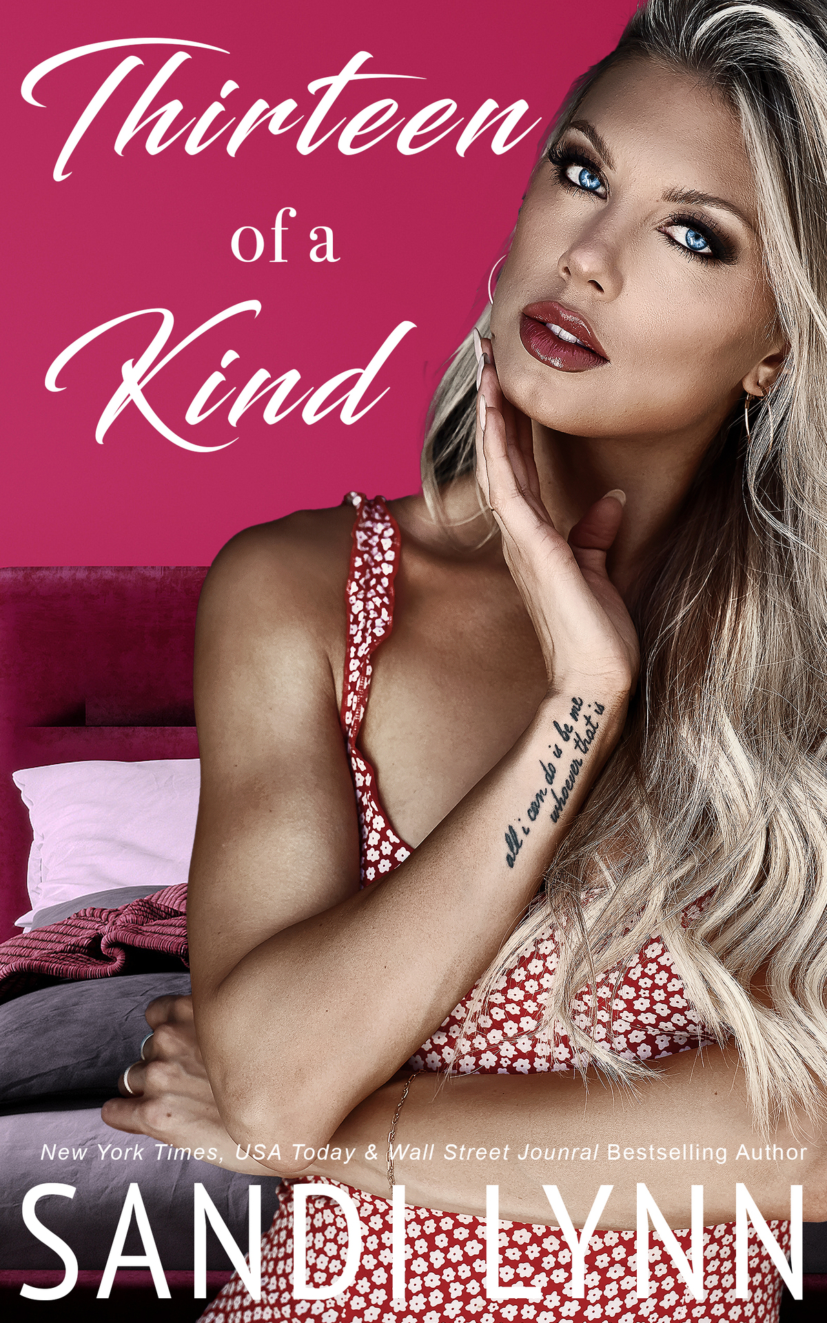 Thirteen Of A Kind Kind Brothers Series Book 18 Sandi Lynn