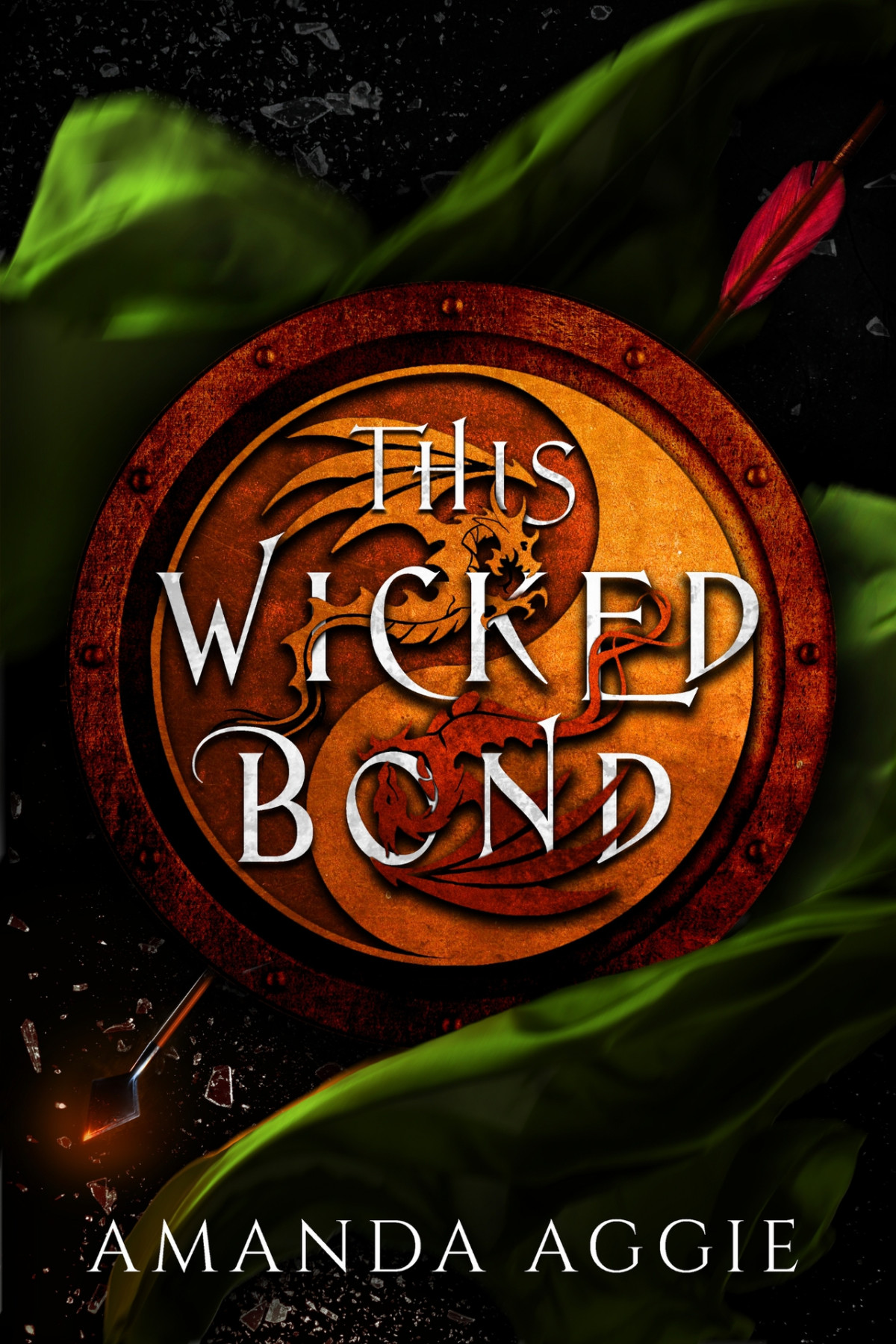 This Wicked Bond Realm Of Monsters Amanda Aggie