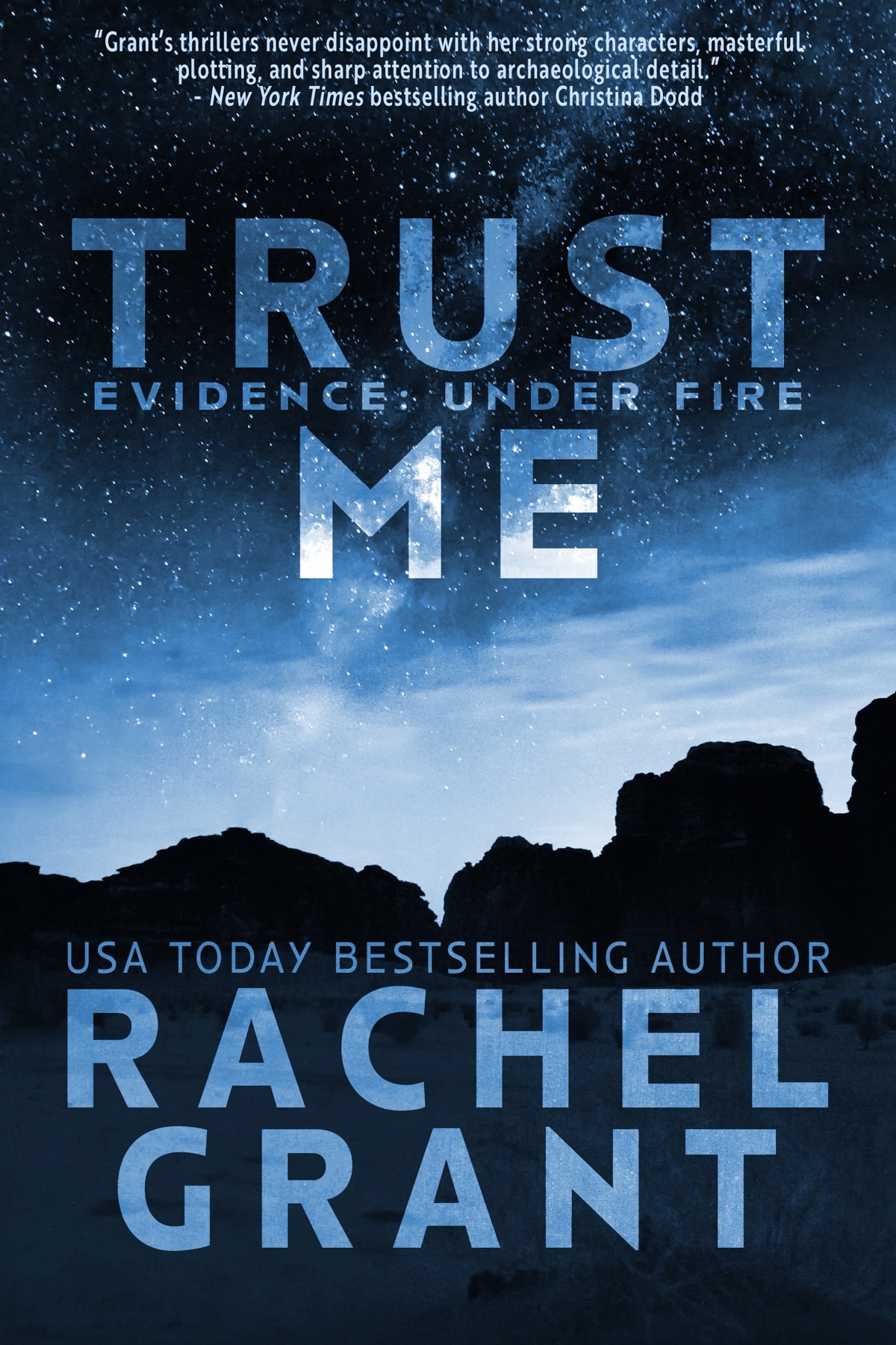 Trust Me Rachel Grant