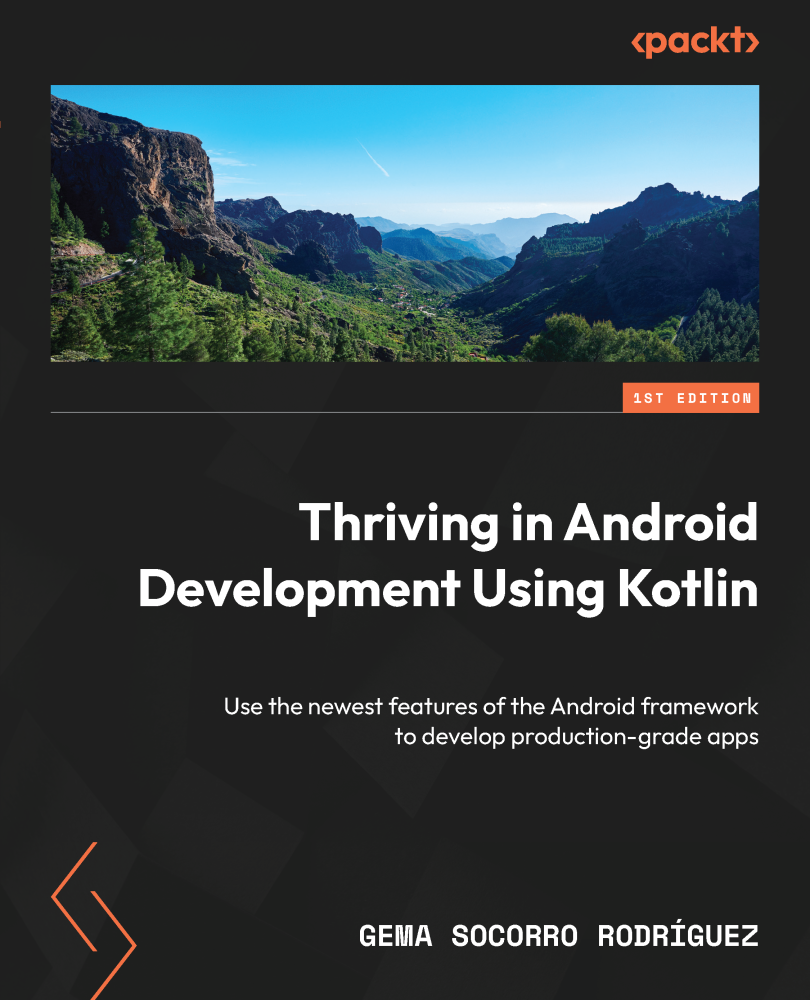 Thriving In Android Development Using Kotlin Gema Socorro Rodrguez