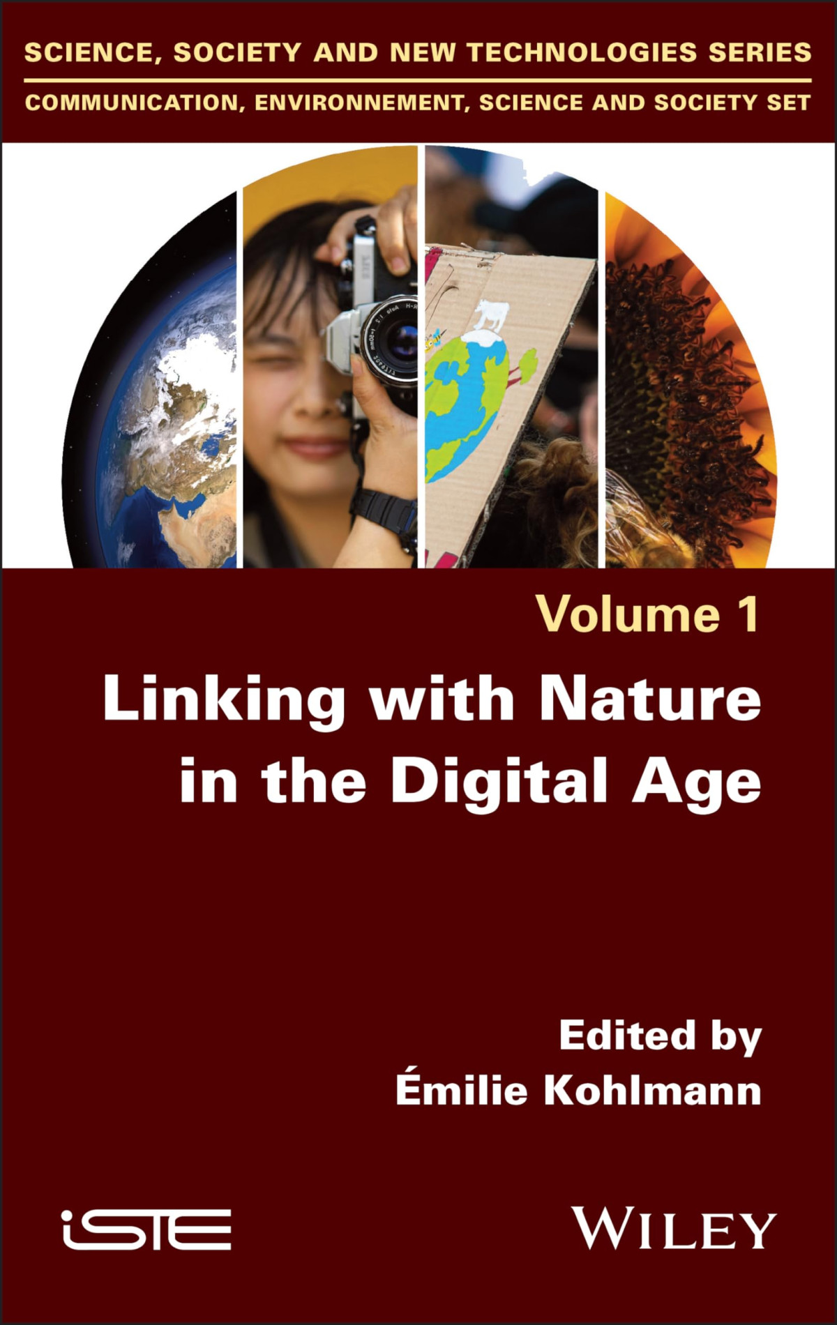 Linking With Nature In The Digital Age Milie Kohlmann