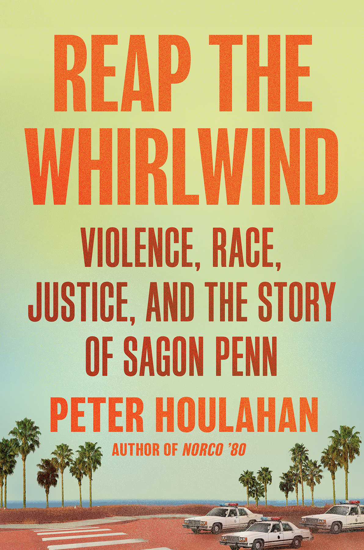 Reap The Whirlwind Peter Houlahan