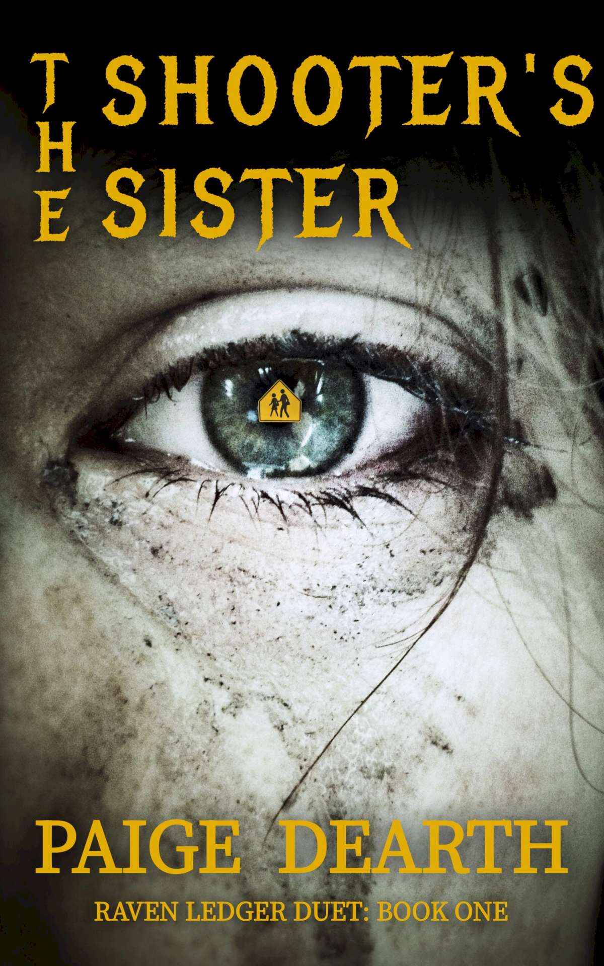 The Shooters Sister Raven Ledger Duet Book 1 Paige Dearth