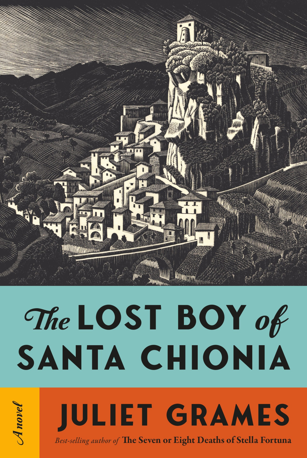 The Lost Boy Of Santa Chionia A Novel Juliet Grames