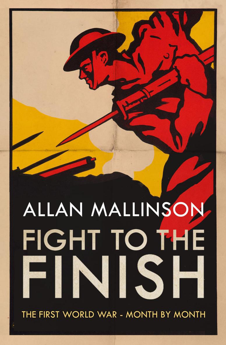 Fight To The Finish Allan Mallinson