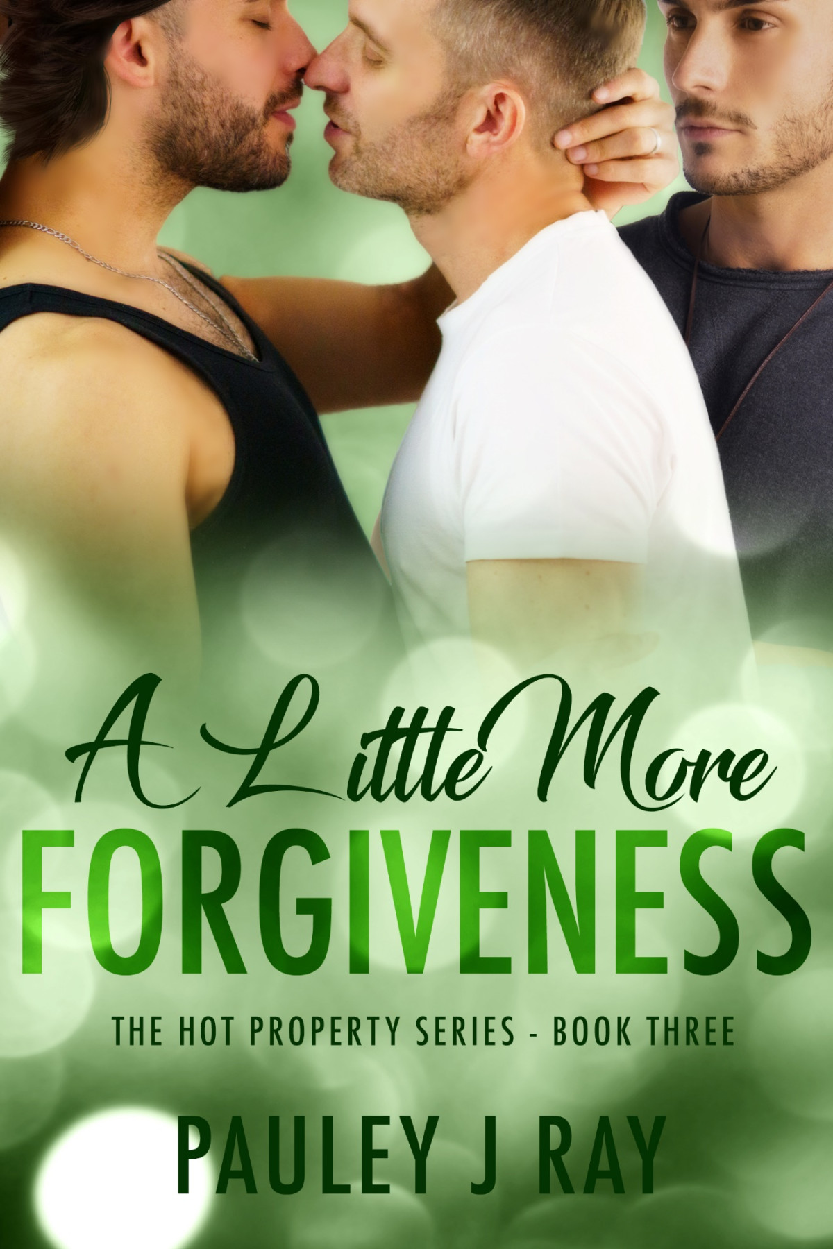 A Little More Forgiveness Sean Ian Omeidhir