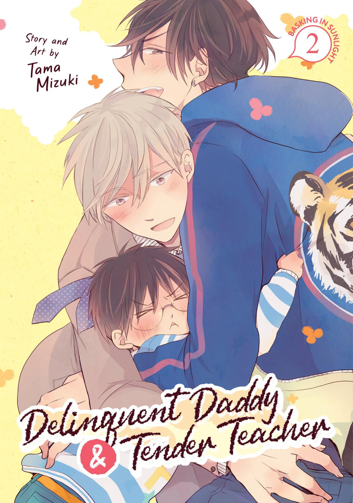 Delinquent Daddy And Tender Teacher Vol 2 Basking In Sunlight Tama Mizuki