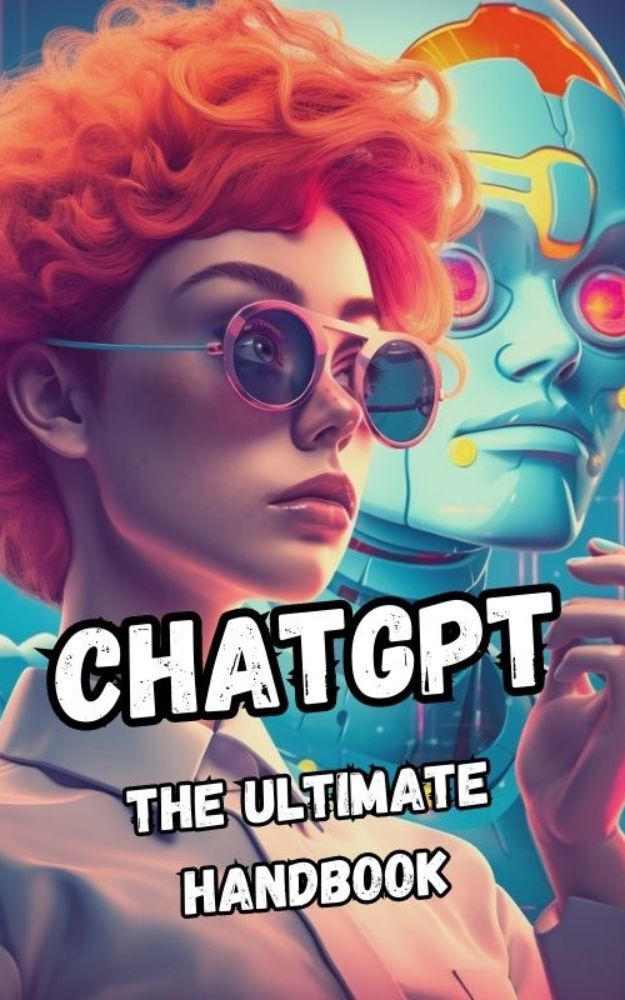 Chat Gpt The Ultimate Handbook Ai Guide Chatgpt Midjourney Doing